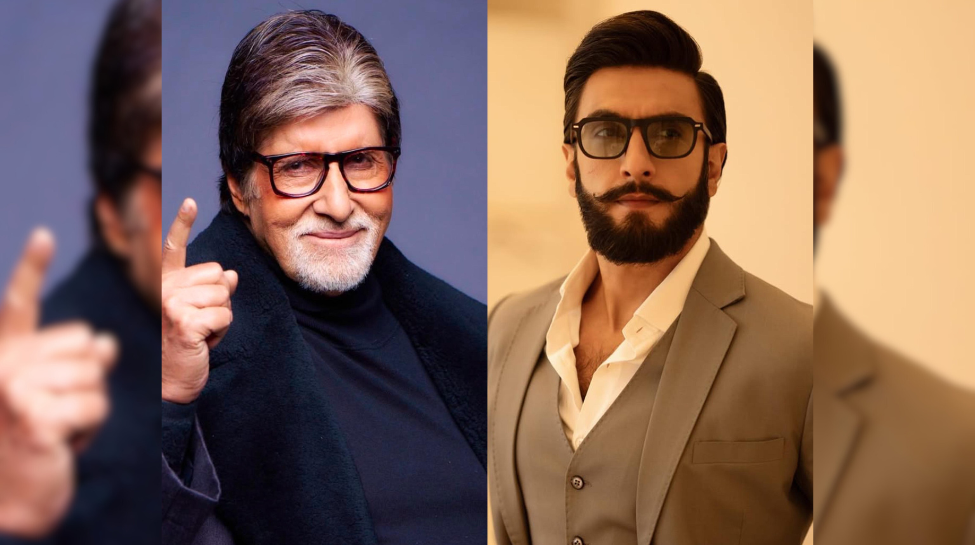 Throwback: Amitabh Bachchan’s Special Note To Ranveer Singh After Watching 'Padmaavat' Throwback: Amitabh Bachchan’s Special Note To Ranveer Singh After Watching 'Padmaavat'