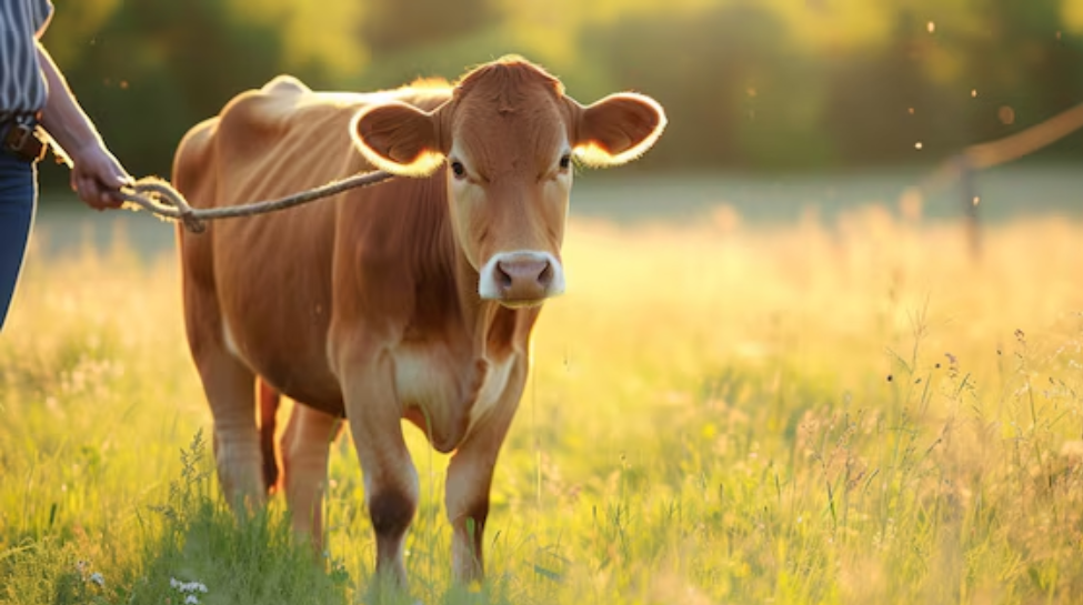 The Billion-Dollar Cattle Market