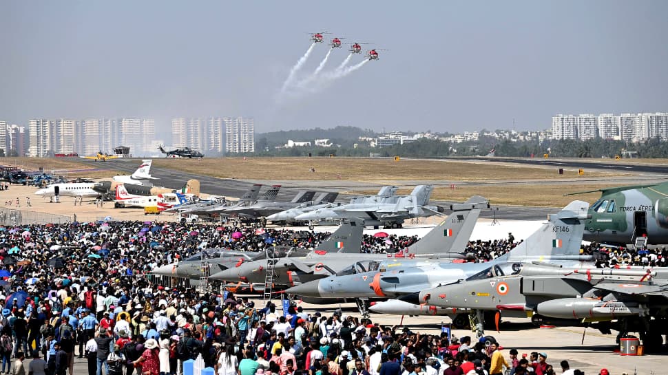 Aero India 2025: Check Key Dates, Show Timings, Schedule, Tickets, Venue, How To Register And More