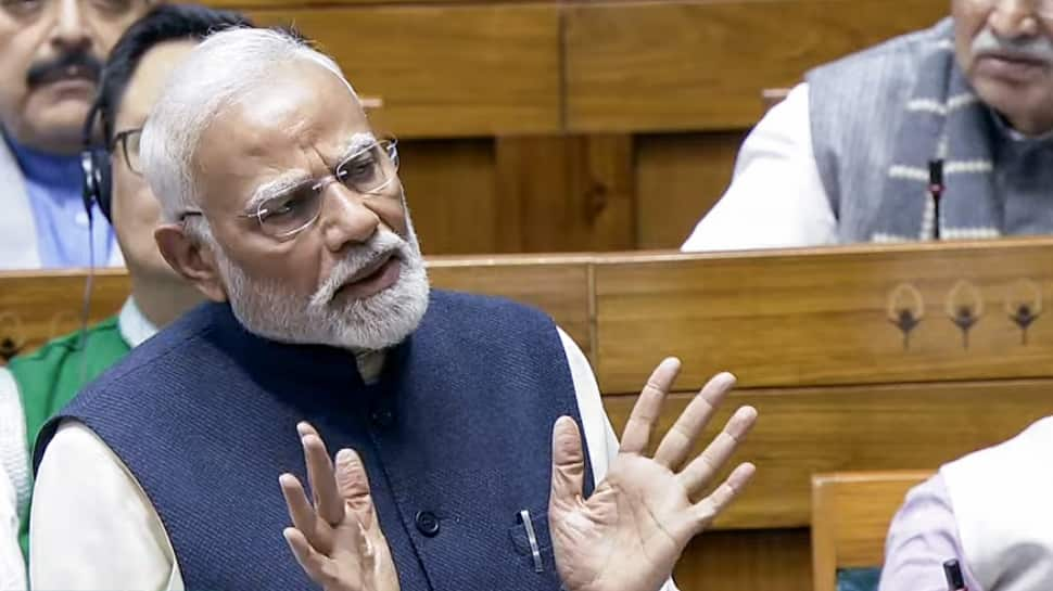 Used Money To Build India, Not Sheeshmahal: PM Modi Jabs Kejriwals Delhi Model