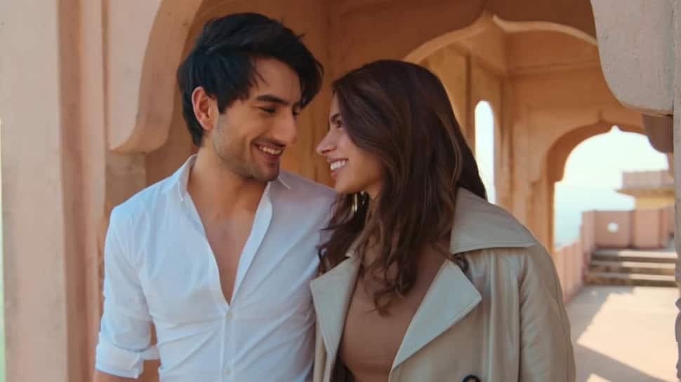 'Ishq Mein' From Nadaaniyan: Khushi Kapoor And Ibrahim Ali Khan's Chemistry Enchants In New Romantic Track