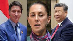 Tariff War: Canada, Mexico Agree To Appease Trump; China Strikes Back