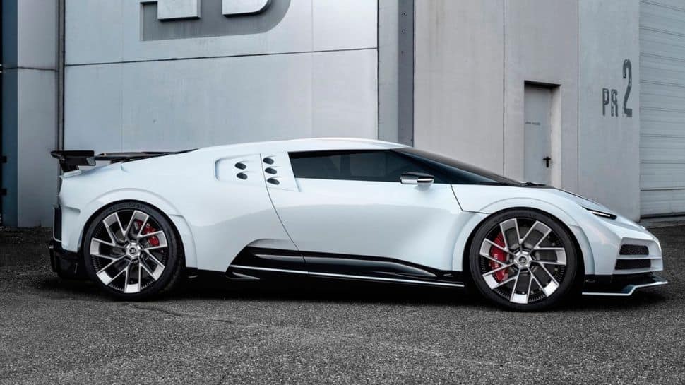 Jaw Dropping Rides: The 10 Best Celebrity Car Collections - frmcw7t