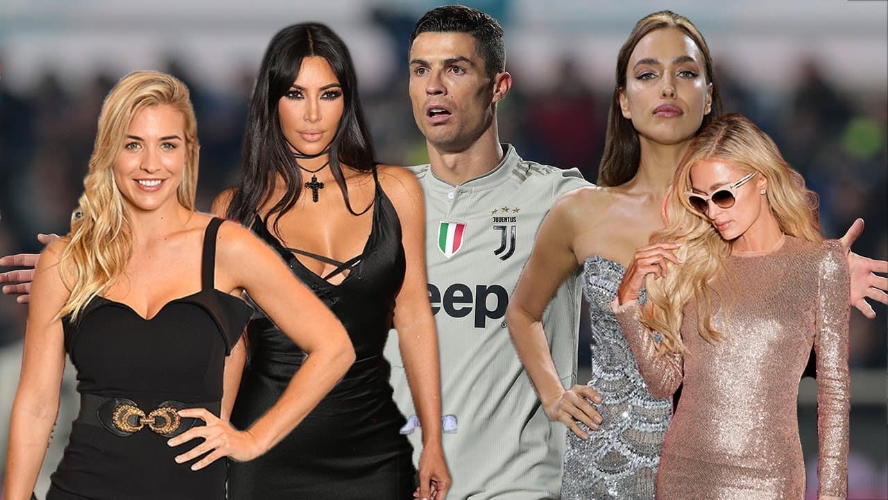 Cristiano Ronaldos Rumored Ex-Girlfriends: From Kim Kardashian To Bipasha  Basu - In Pics | News | Zee News, image size:1280x720