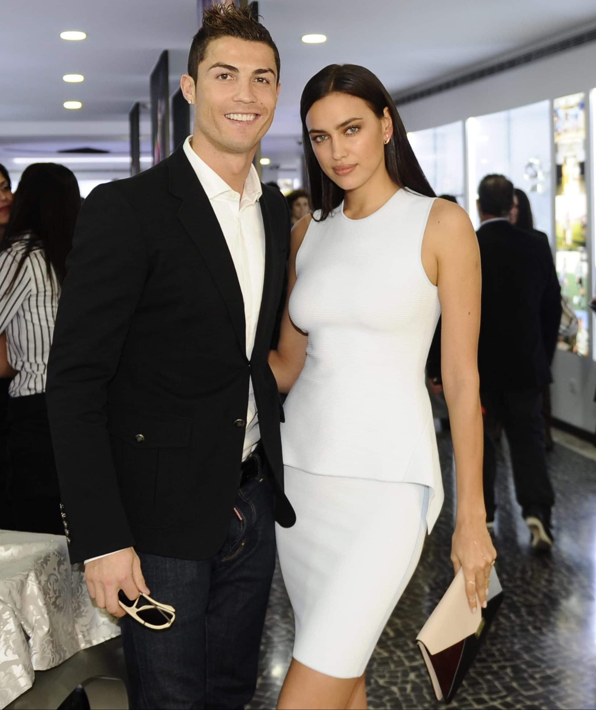Cristiano Ronaldo's Rumored Ex-Girlfriends: From Kim Kardashian To