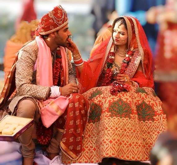 6. A Star-Studded Wedding