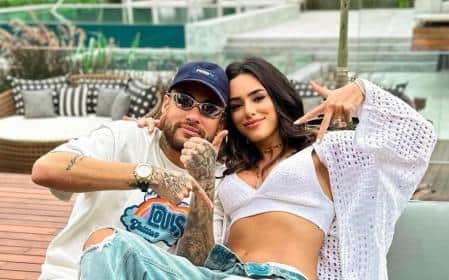 7. Amanda Kimberly’s Role in Neymar’s Life 7. Amanda Kimberly’s Role in Neymar’s Life
