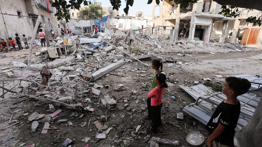 A Look At Troubled Modern History Of Gaza Strip - From Egyptian Rule To ...