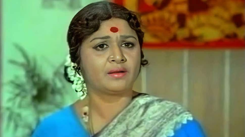 Veteran South Indian Actress Pushpalatha Dies At 87 After Prolonged Illness