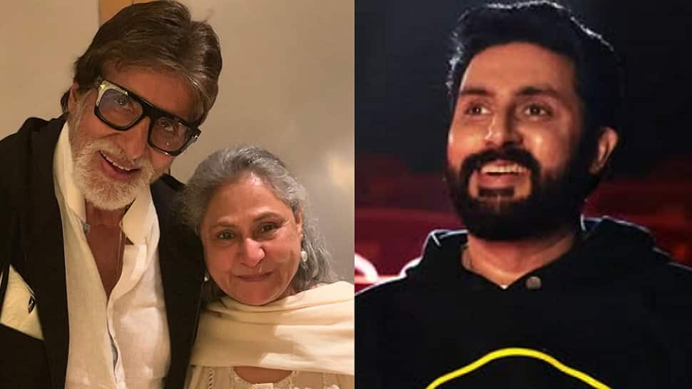 Abhishek Bachchan Says His Relationship With Mother Jaya Bachchan Is More Traditional