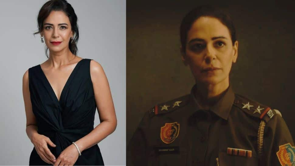 Mona Singh Opens Up About Playing Fierce Cop In Kohrra Season 2: 'This Is My First Time Playing A Cop...'