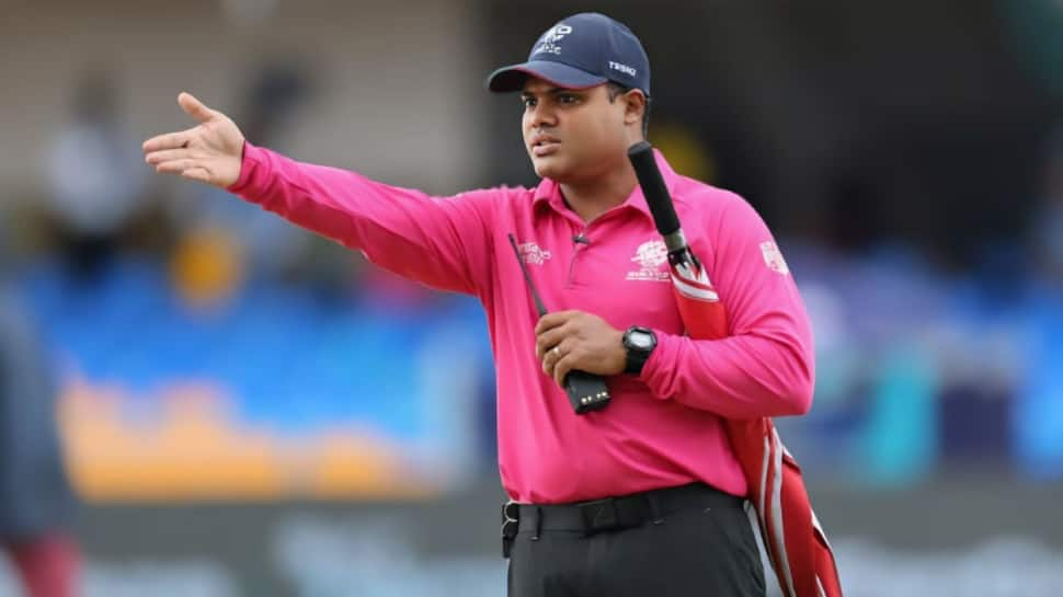 No Indian Match Official Named For ICC Champions Trophy 2025, Nitin Menon Opts Out; Here's Why