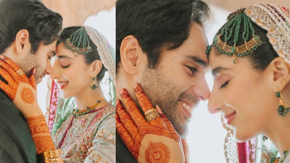 Mawra Hocane And Ameer Gilani's Love Story 