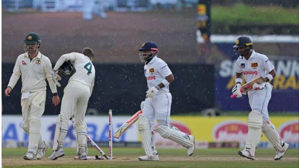 SL Vs AUS 2nd Test Free Live Streaming: When And Where To Watch Sri Lanka Vs Australia 2nd Test Online And On TV Channel?