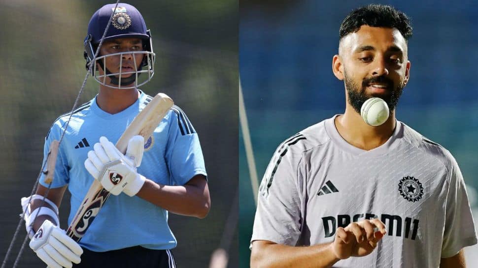 Varun Chakravarthy Outsmarts Yashasvi Jaiswal, Clean Bowled India Opener In Nets Ahead Of IND vs ENG 1st ODI - Watch