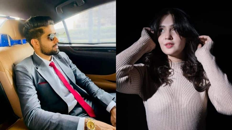 Babar Azam Wins Hearts On And Off The Field As Dua Zahra Makes Love Confession - Watch