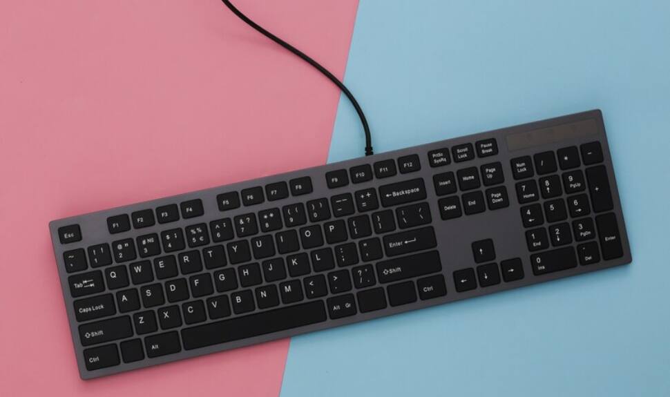 Explore the Best Wired Keyboards for Efficient &amp; Easy Typing