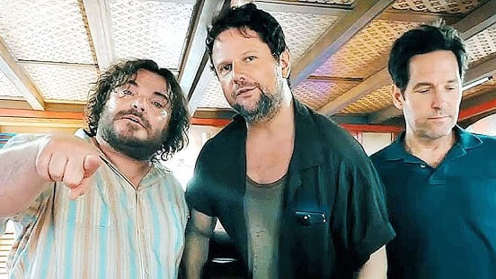 New Anaconda Cast Is OUT! Jack Black And Paul Rudd Drop Video Introducing Actors