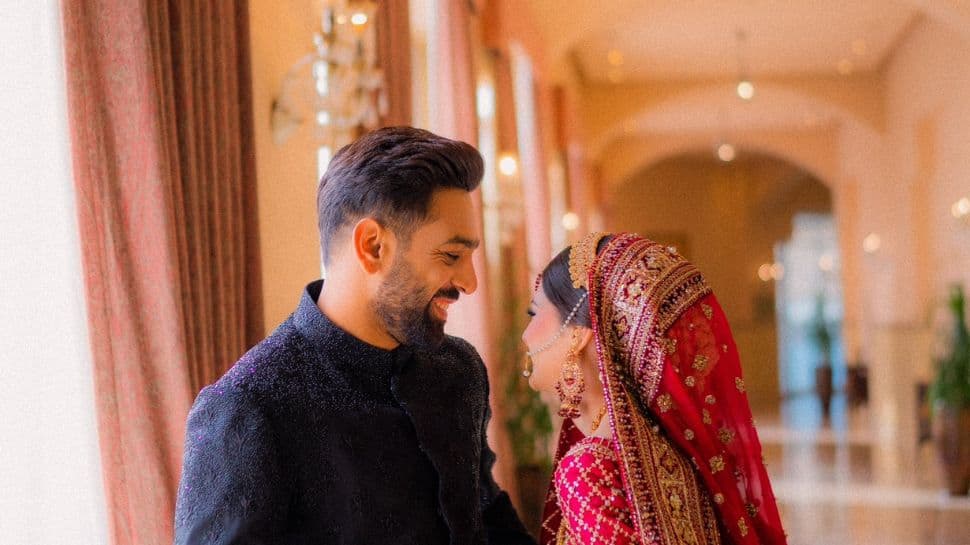 Haris Rauf's Wife