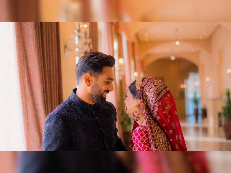 Who Is Muzna Masood Malik? Wife Of Pakistan Cricketer Haris Rauf | News ...