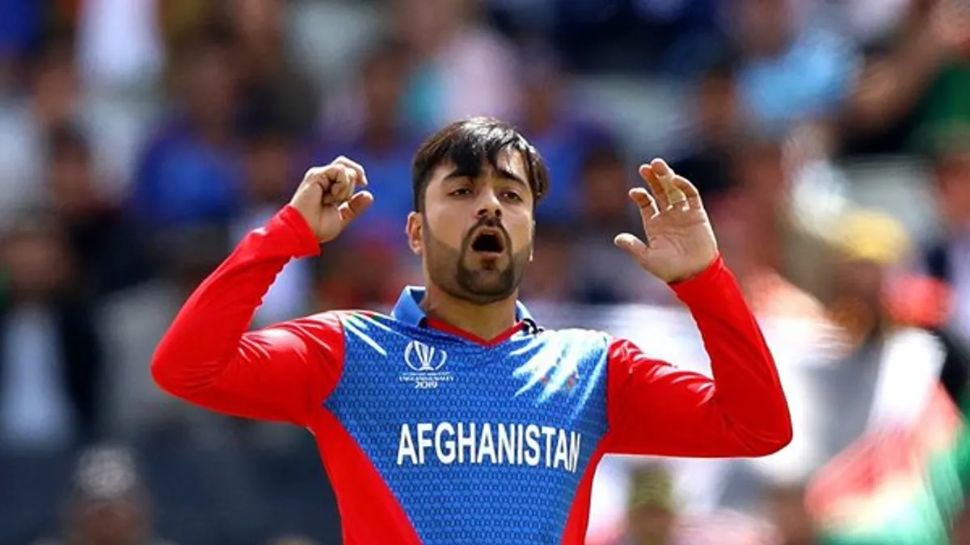 Rahsid K Rashid Khan Breaks Dwayne Bravo's Record, Becomes Highest....