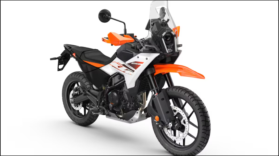 2025 KTM 250 Adventure Launched: Check Price And Features | Auto News ...