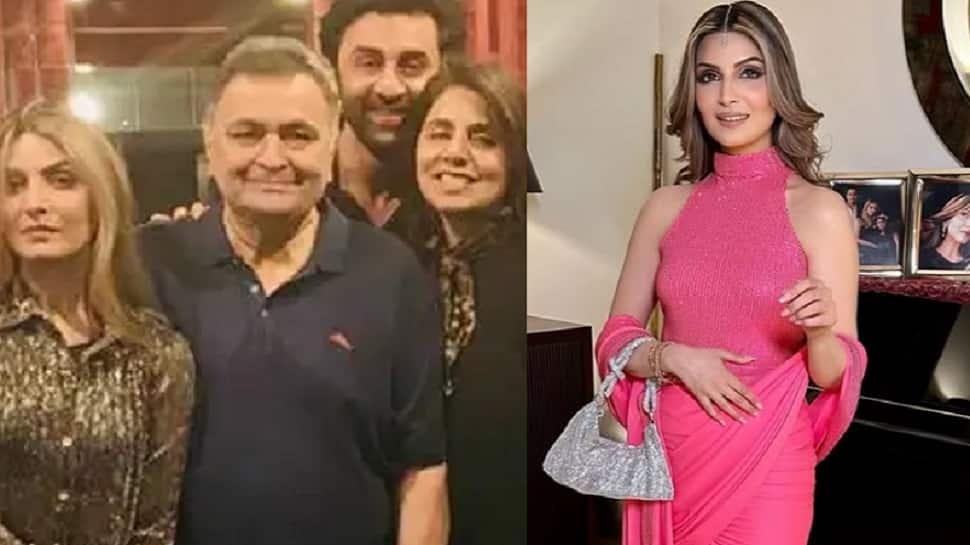 When Neetu Kapoor Revealed Why Rishi Kapoor Didn’t Allow Daughter Riddhima To Become An Actress