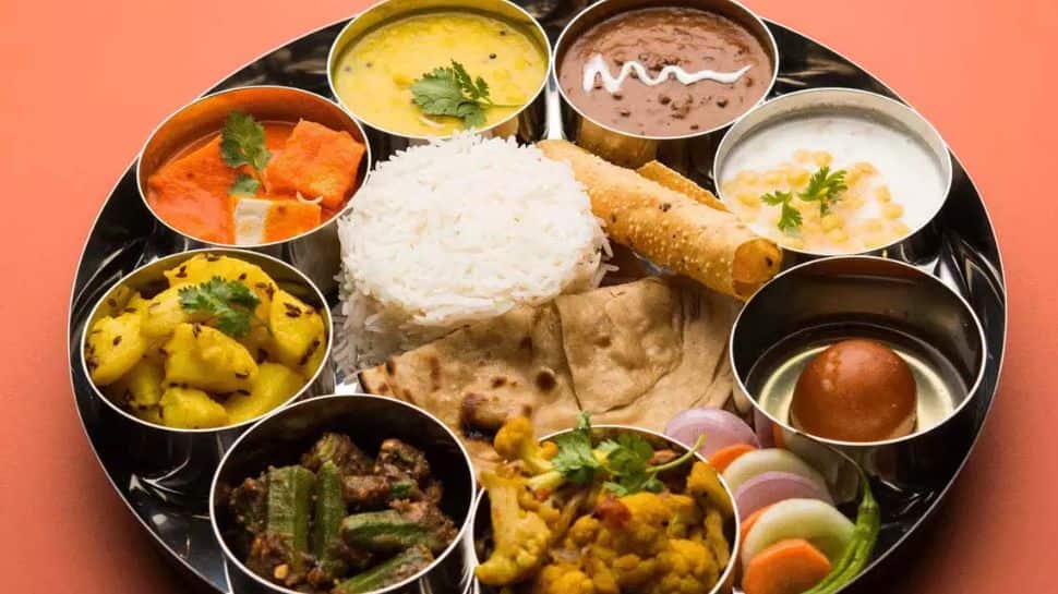 Cost Of Home-Cooked Thali Declines In January | Economy News  zeenews.india.com