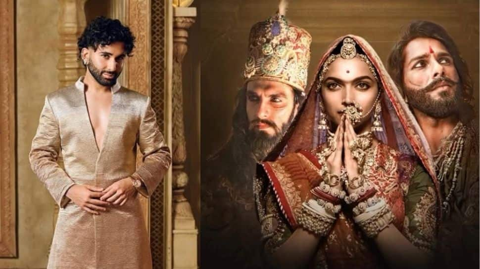 Orry Calls Padmaavat 'Best Movie Ever' On Re-Release, Can't Stop Raving About Deepika Padukone!