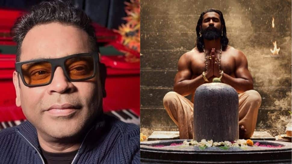 Chhaava: AR Rahman Calls 'Aaya Re Toofan' A Tribute To Indomitable Spirit Of Chhatrapati Sambhaji Maharaj