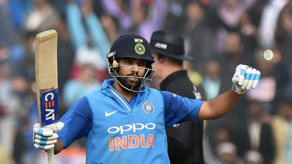 ‘I’m Pretty Happy’: Rohit Sharma In Elation After IND Beat ENG In First ODI