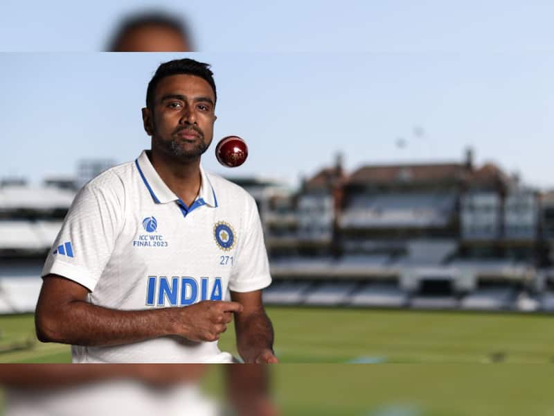 2. Ravichandran Ashwin