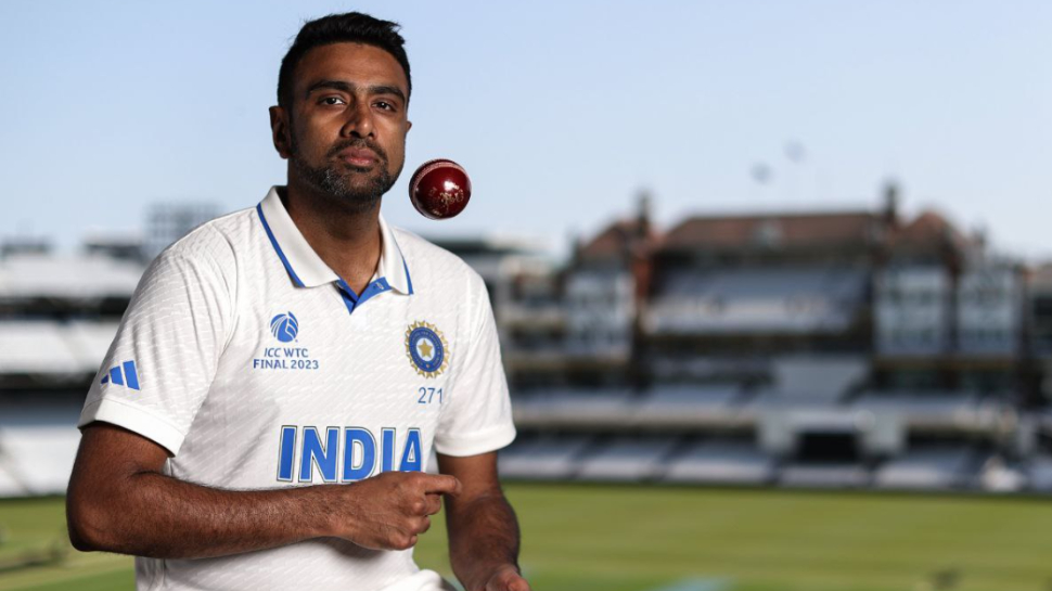 2. Ravichandran Ashwin