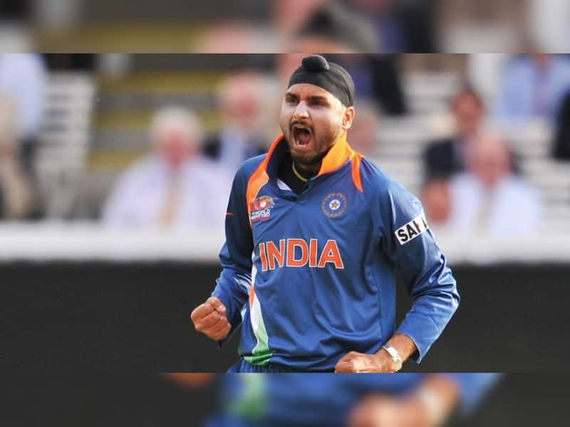 3. Harbhajan Singh