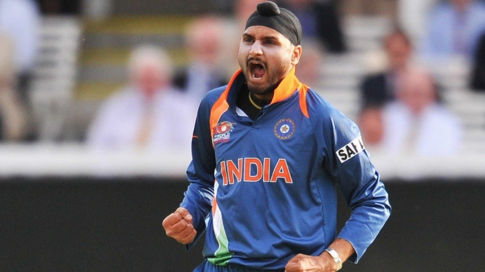 3. Harbhajan Singh