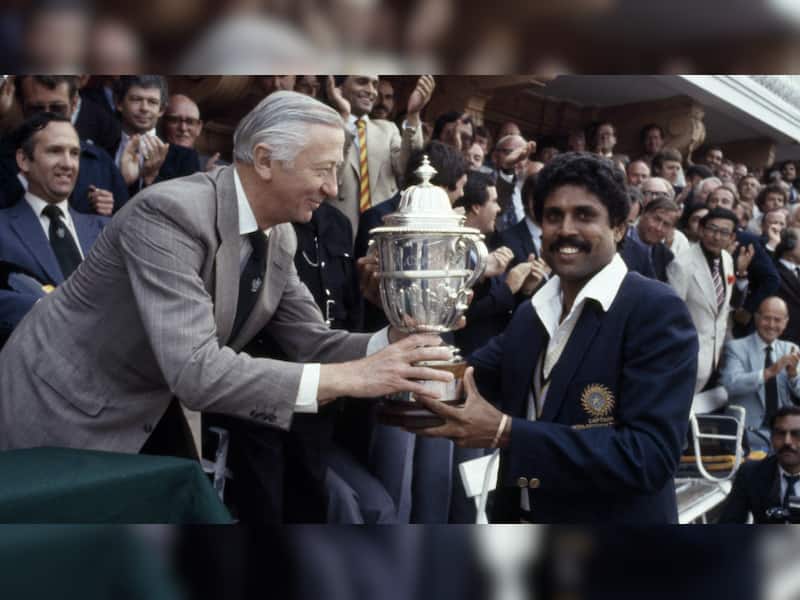 4. Kapil Dev