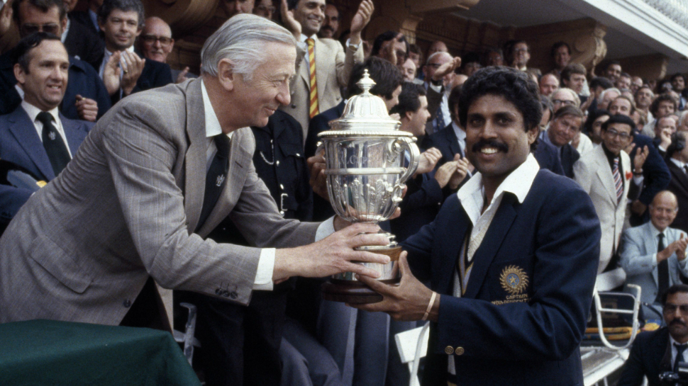 4. Kapil Dev