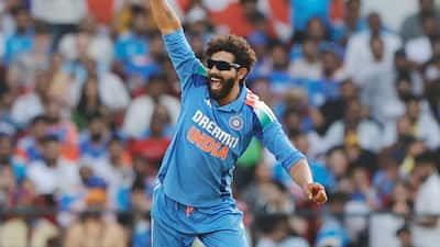 5. Ravindra Jadeja 