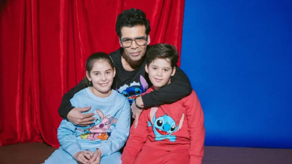 Karan Johar Says His Biggest Achievement In Life Is Becoming A Father; Drops Adorable Birthday Wish For Yash & Roohi