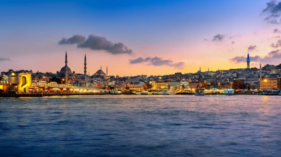 Turkey: 51.2 million visitors