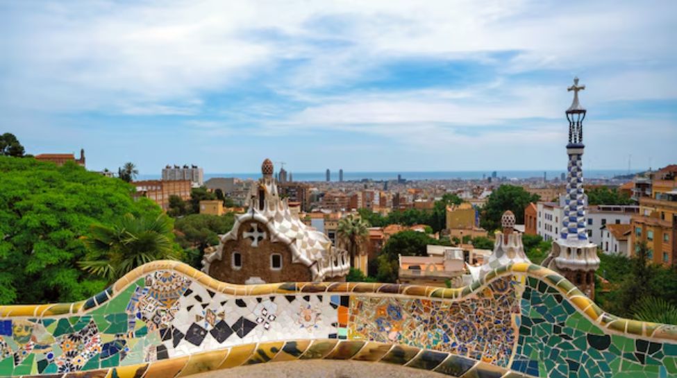 Spain: 83.7 million visitors