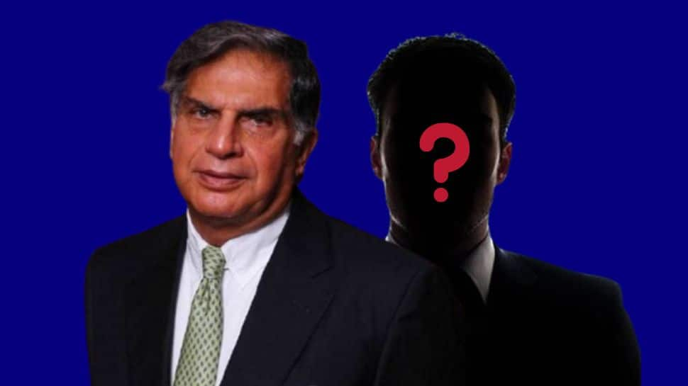 Tata's will names mystery man Dutta as heir.