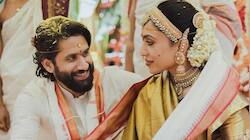 Sobhita Dhulipala Teases Naga Chaitanya Ahead Of Thandel Release; 'Finally