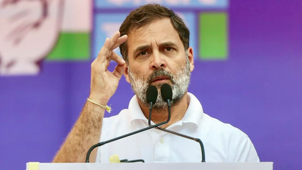 ‘39 Lakh New Voters In 5 Months: Rahul Gandhi Alleges Voter List Manipulation In Maharashtra; EC Replies