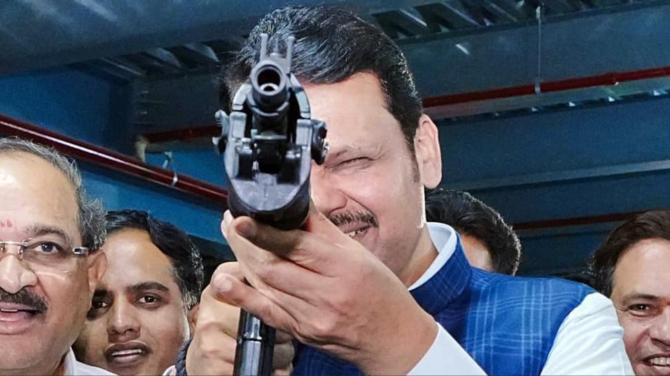 Sensing Congress Defeat In Delhi Polls, Rahul Gandhi Doing Cover Firing: Fadnavis On Oppns Voter List Claim