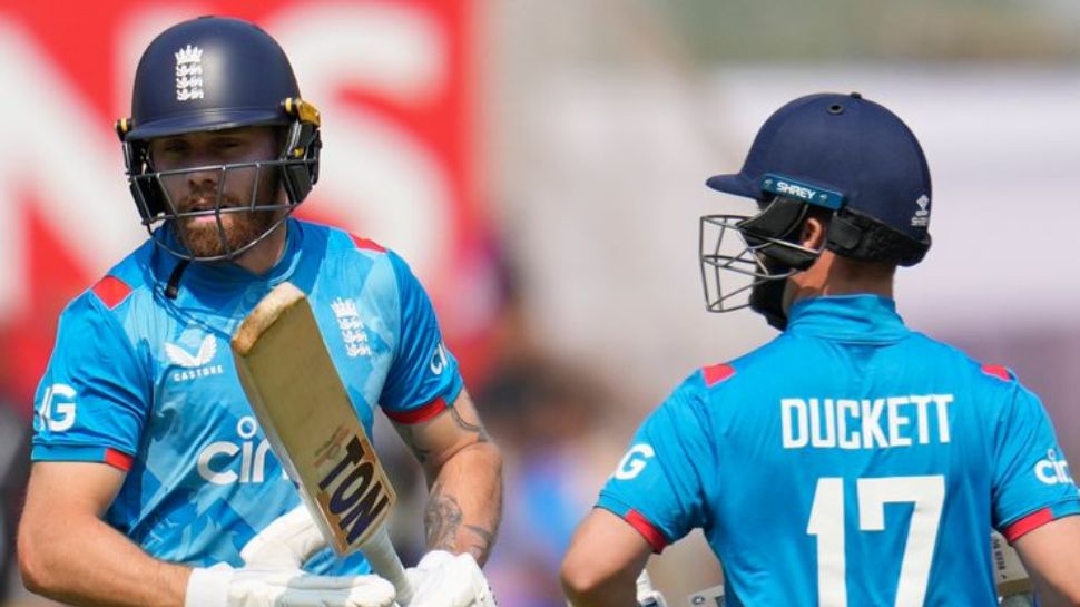 Ben Duckett and Phil Salt