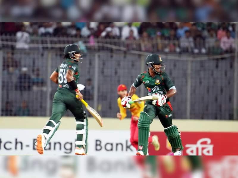 Tanzid Hasan and Soumya Sarkar