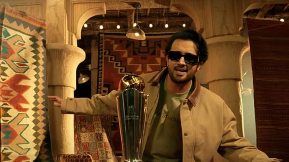 ‘Jeeto Baazi Khel Ke’: ICC Unveils Official Song For Champions Trophy 2025