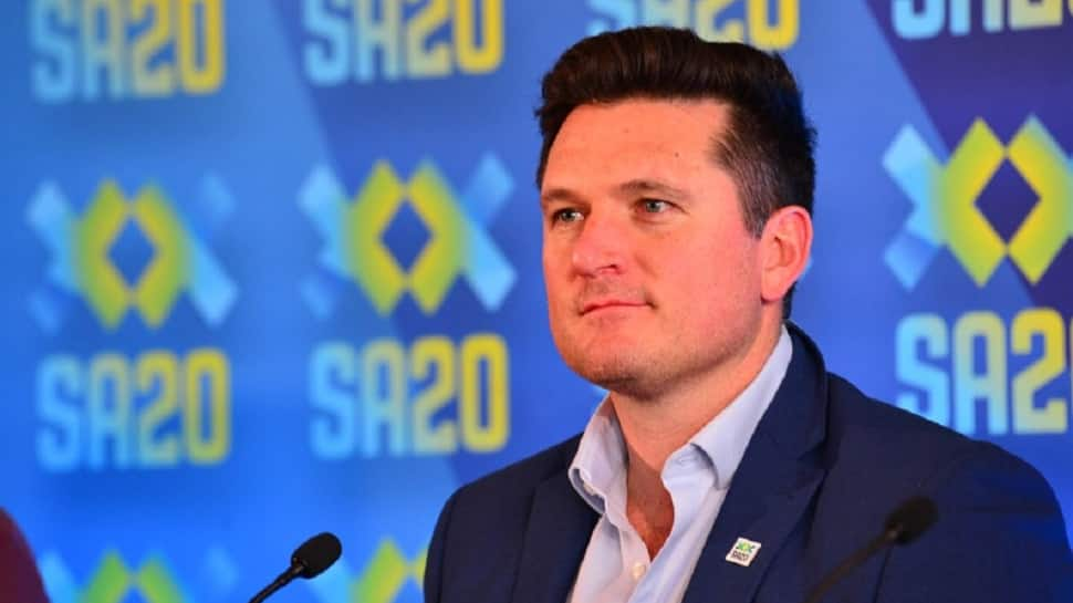 'I Got A Bit Emotional Because...': Graeme Smith Opens Up On Success Of SA20, Says This About IPL