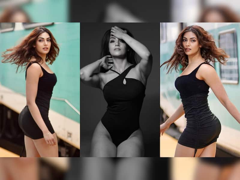 Who Is Yesha Sagar? Cricket Presenter Who Left BPL 2025 Midway After ...